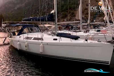 Hanse 400 Zeilboten 2008, met YANMAR motor, Griekenland
