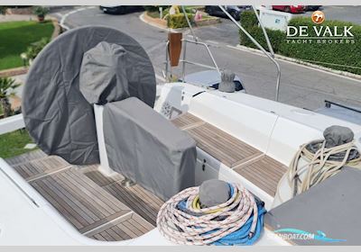 Hanse 400 Zeilboten 2010, met Yanmar motor, Italië