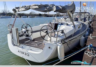 Hanse 400 Zeilboten 2011, met Volvo Penta motor, Italië