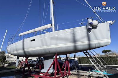 Hanse 400 Zeilboten 2010, met Yanmar motor, Italië