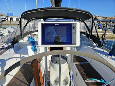 Hanse 400 Zeilboten 2008, met Yanmar motor, Denemarken