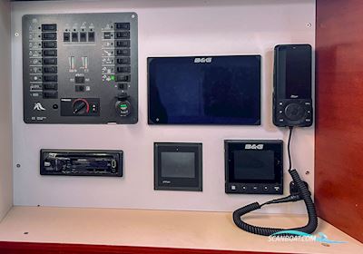 Hanse 400e Zeilboten 2007, met Yanmar 3JH4E motor, Estland