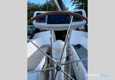 Hanse 401 Zeilboten 1998, met Volvo-Penta MD22 L-Sail motor, Duitsland