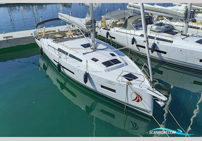 Hanse 410 Zeilboten 2025, met Yanmar 3JH40 motor, Kroatië