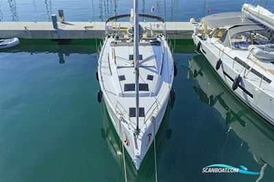 Hanse 410 Zeilboten 2025, met Yanmar 3JH40 motor, Kroatië
