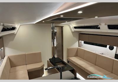 Hanse 410 Zeilboten 2024, met Yanmar 4JH57 motor, Duitsland