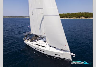 Hanse 410 Zeilboten 2025, Kroatië