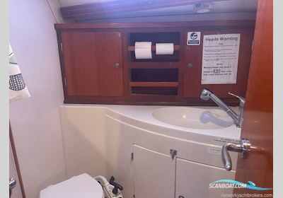 Hanse 411 Zeilboten 2004, met Yanmar motor, United Kingdom