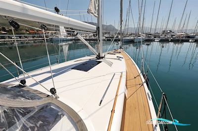 Hanse 415 Zeilboten 2017, met Volvo Penta 39 hp motor, Kroatië