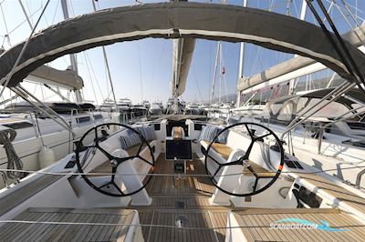 Hanse 415 Zeilboten 2017, met Volvo Penta D2-40 motor, Kroatië