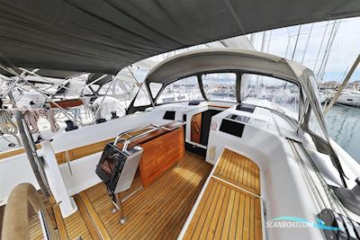 Hanse 415 Zeilboten 2016, met Yanmar 40 hp motor, Kroatië