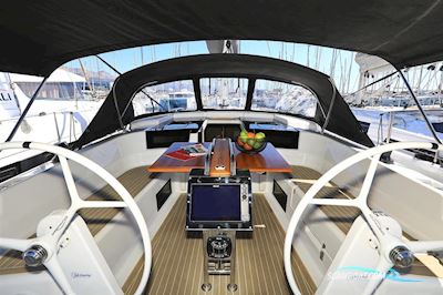 Hanse 418 Zeilboten 2021, met Yanmar 4JH57 motor, Kroatië