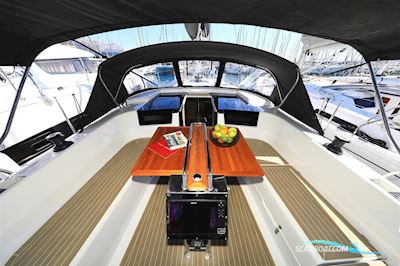 Hanse 418 Zeilboten 2021, met Yanmar 4JH57 motor, Kroatië