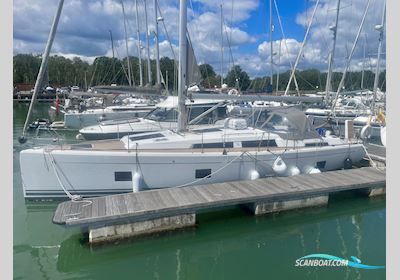 Hanse 418 Zeilboten 2022, met Yanmar motor, United Kingdom