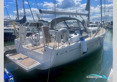 Hanse 418 Zeilboten 2022, met Yanmar motor, United Kingdom