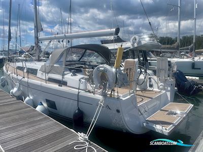 Hanse 418 Zeilboten 2022, met Yanmar motor, United Kingdom