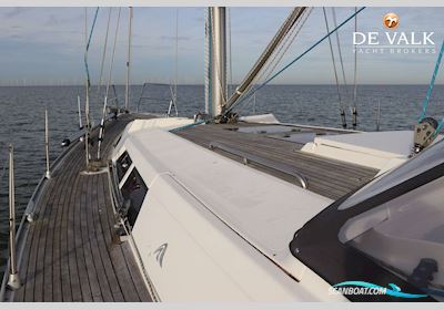 Hanse 430 Zeilboten 2010, met Yanmar motor, The Netherlands