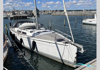 Hanse 445, 2011 - Sæby Zeilboten 2011, met Volco Penta D2-75 motor, Denemarken