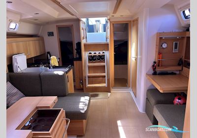 Hanse 445, 2011 - Sæby Zeilboten 2011, met Volco Penta D2-75 motor, Denemarken