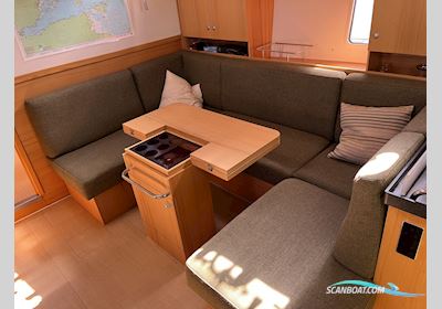 Hanse 445, 2011 - Sæby Zeilboten 2011, met Volco Penta D2-75 motor, Denemarken