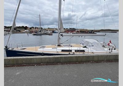 Hanse 455 "Queen B" - 2017 Zeilboten 2017, met Volvo Penta D2-55 motor, Denemarken
