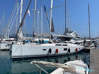 Hanse 455 Zeilboten 2017, met Yanmar motor, Griekenland