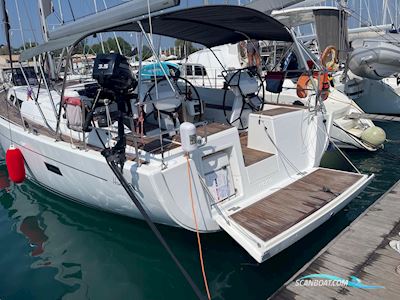 Hanse 455 Zeilboten 2017, met Yanmar motor, Griekenland