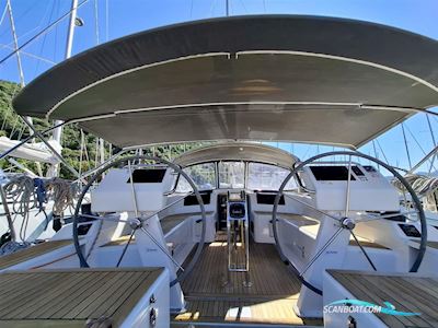 Hanse 455 Zeilboten 2018, Kroatië