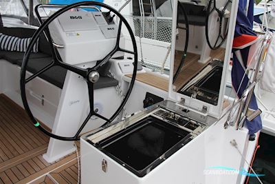 Hanse 455 Zeilboten 2016, met Volvo D2-55 motor, Kroatië