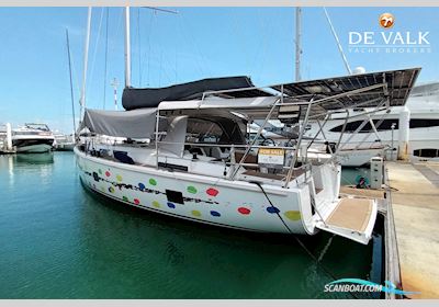 Hanse 458 Zeilboten 2024, met Yanmar motor, Geen landeninfo