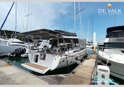 Hanse 458 Zeilboten 2024, met Yanmar motor, Geen landeninfo