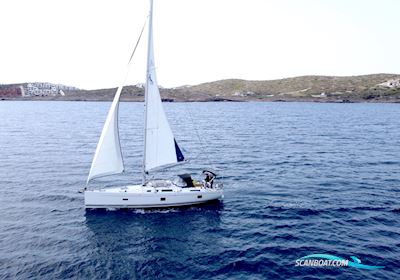 Hanse 458 Zeilboten 2020, met Yanmar 4JH80 motor, Griekenland