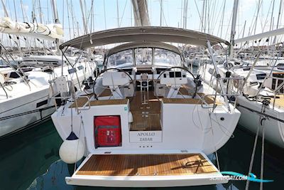 Hanse 458 Zeilboten 2019, Kroatië