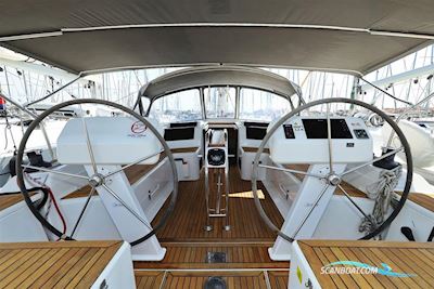 Hanse 458 Zeilboten 2019, Kroatië