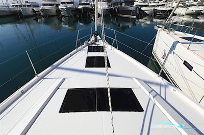 Hanse 460 Zeilboten 2022, met Yanmar 4JH57 motor, Kroatië