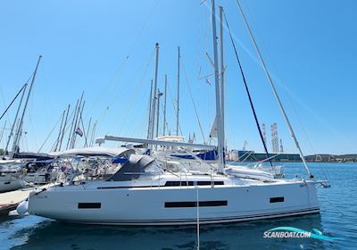 Hanse 460 Zeilboten 2024, Kroatië