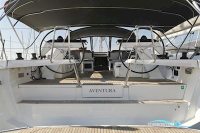 Hanse 460 Zeilboten 2022, met Yanmar 4JH57 motor, Kroatië