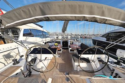 Hanse 460 Zeilboten 2023, met Yanmar 4JH57 motor, Kroatië