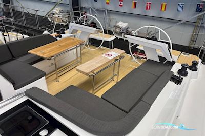 Hanse 460 Zeilboten 2025, met Yanmar 4JH80 motor, Duitsland