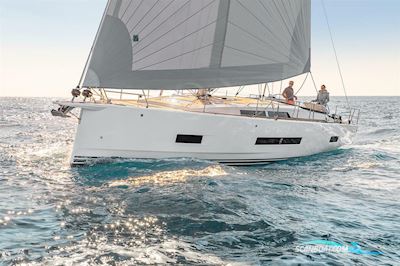 Hanse 460 Zeilboten 2025, met Yanmar 4JH57 motor, Kroatië