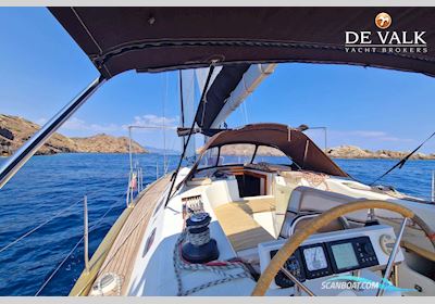 Hanse 461 Zeilboten 2006, met Yanmar motor, France