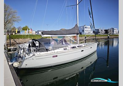 Hanse 470 Zeilboten 2011, met Volvo Penta motor, Duitsland