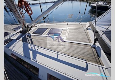 Hanse 470 Zeilboten 2011, met Volvo Penta motor, Duitsland