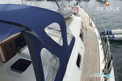 Hanse 470e Zeilboten 2008, met Yanmar motor, Spain