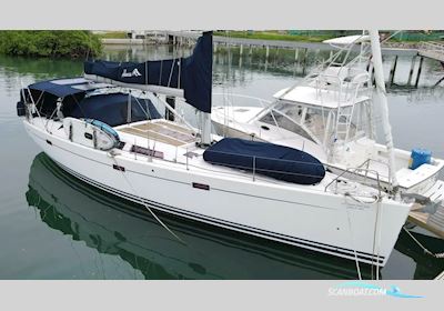 Hanse 470e Zeilboten 2010, met Yanmar motor, Virgin Islands
