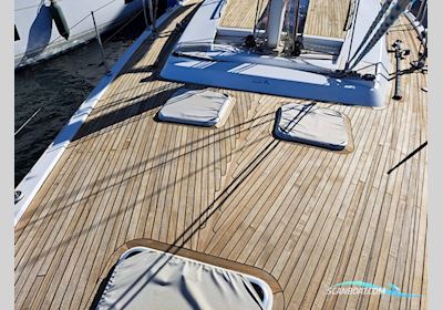 Hanse 470e Zeilboten 2007, met Yanmar 4JH4-TCE motor, Portugal