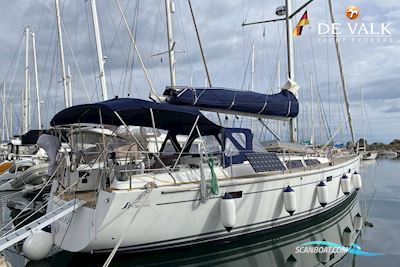 Hanse 470e Zeilboten 2008, met Yanmar motor, Spain