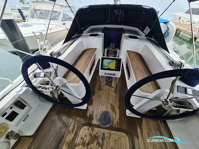 Hanse 470e Zeilboten 2010, met Yanmar motor, Virgin Islands