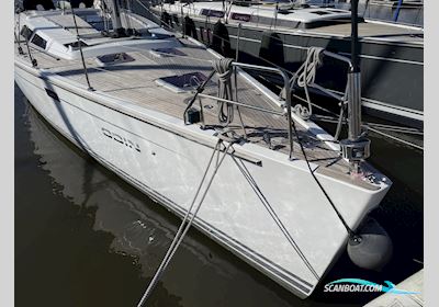 Hanse 470e Zeilboten 2006, met Yanmar motor, Duitsland