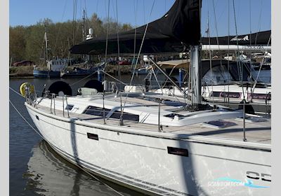 Hanse 470e Zeilboten 2006, met Yanmar motor, Duitsland